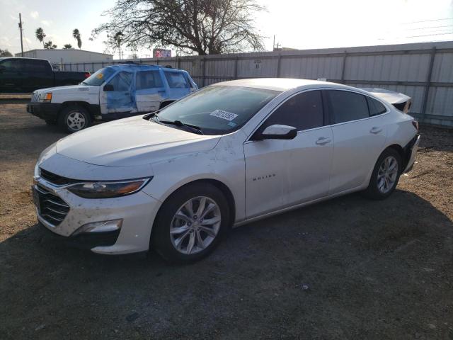 CHEVROLET MALIBU LT 2019 1g1zd5st0kf190519