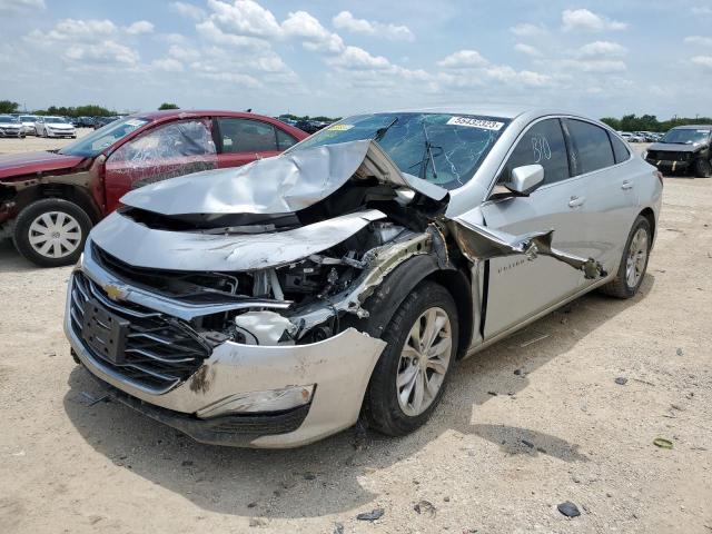 CHEVROLET MALIBU LT 2019 1g1zd5st0kf191797