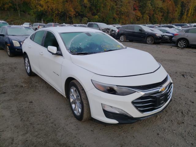 CHEVROLET MALIBU LT 2019 1g1zd5st0kf192206