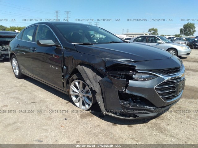 CHEVROLET MALIBU 2019 1g1zd5st0kf199186