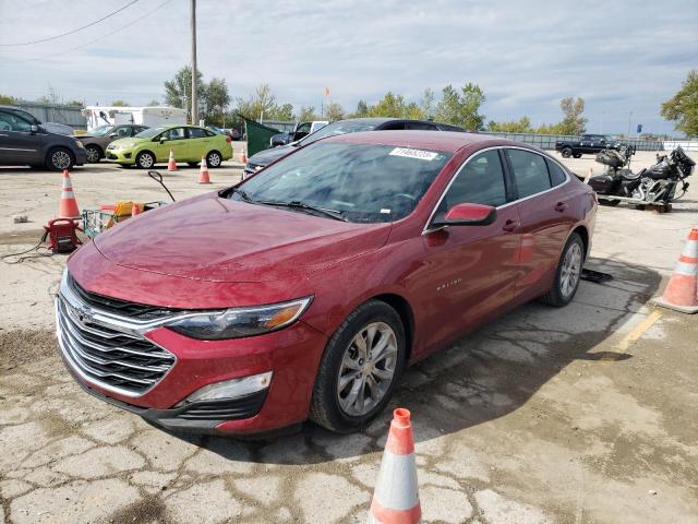 CHEVROLET MALIBU 2019 1g1zd5st0kf201230