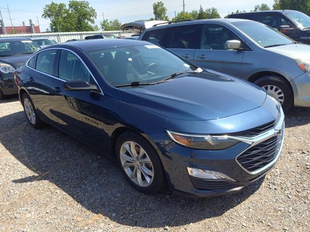 CHEVROLET MALIBU LT 2019 1g1zd5st0kf203723