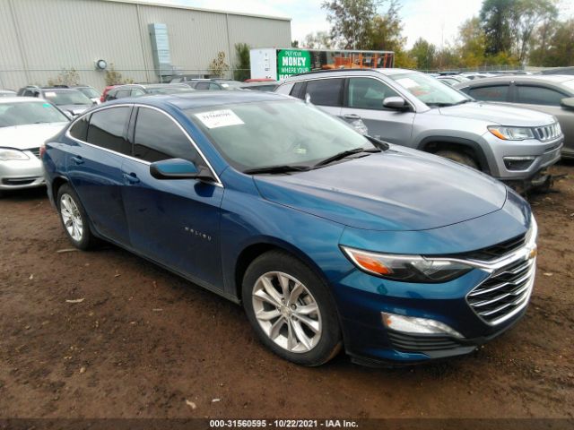 CHEVROLET MALIBU 2019 1g1zd5st0kf203737