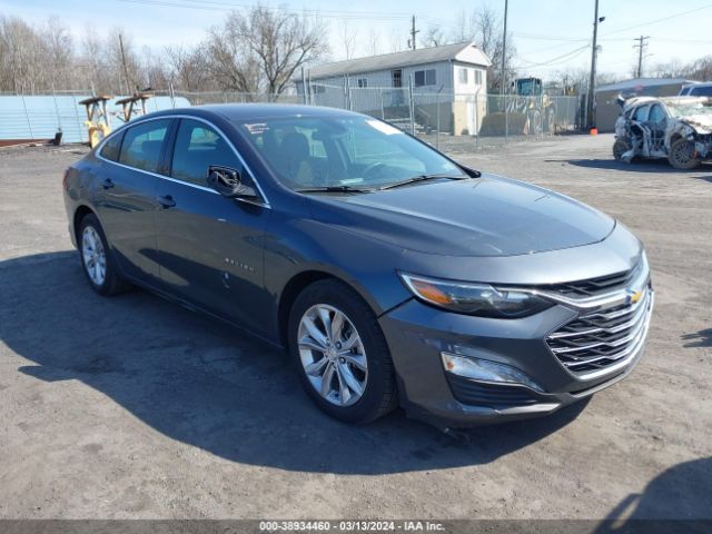 CHEVROLET MALIBU 2019 1g1zd5st0kf204595