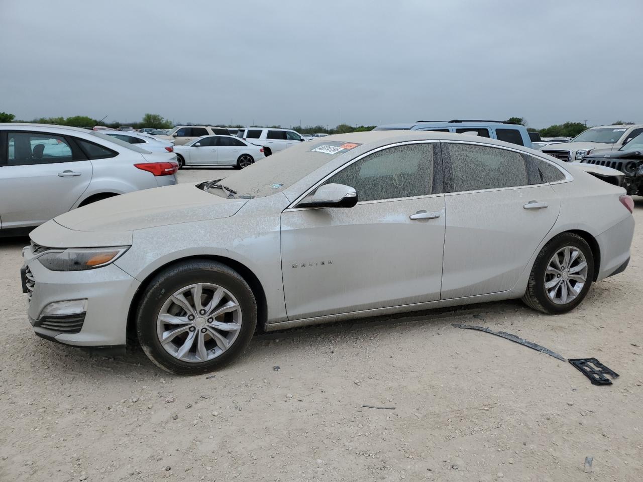 CHEVROLET MALIBU 2019 1g1zd5st0kf204824