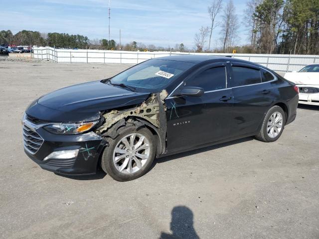 CHEVROLET MALIBU LT 2019 1g1zd5st0kf210655