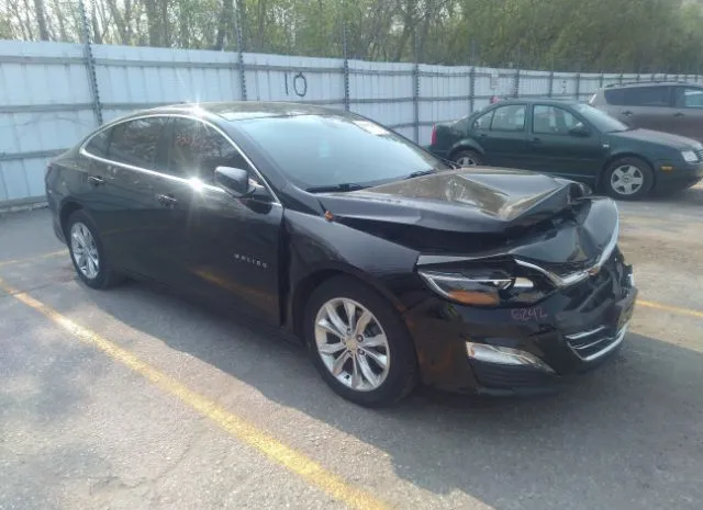 CHEVROLET MALIBU 2019 1g1zd5st0kf212311