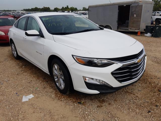 CHEVROLET MALIBU LT 2019 1g1zd5st0kf215449