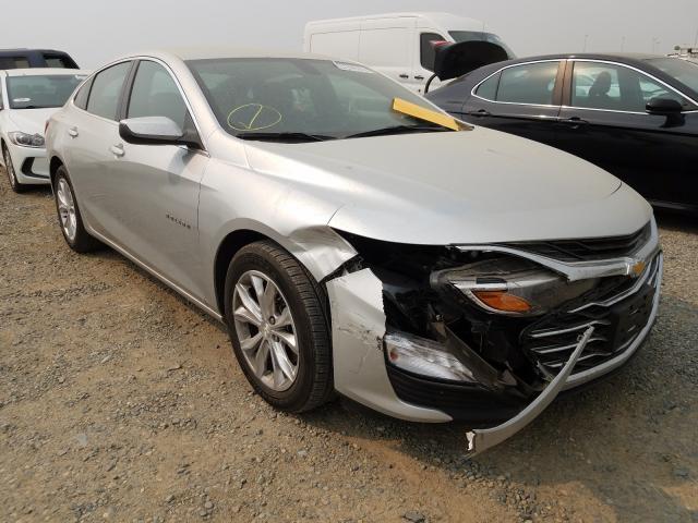 CHEVROLET MALIBU LT 2019 1g1zd5st0kf215662