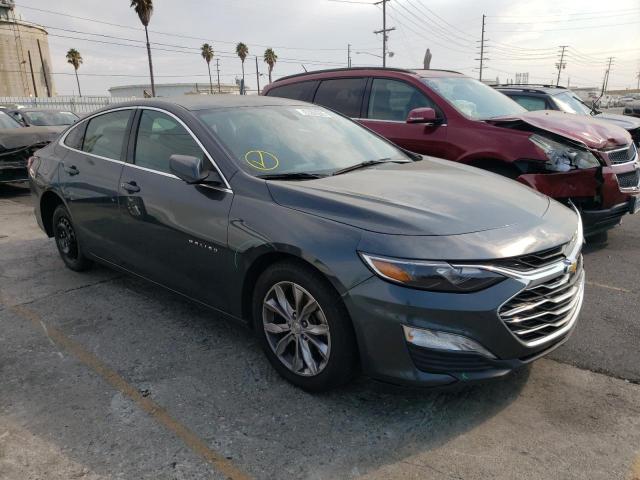 CHEVROLET MALIBU LT 2019 1g1zd5st0kf216830