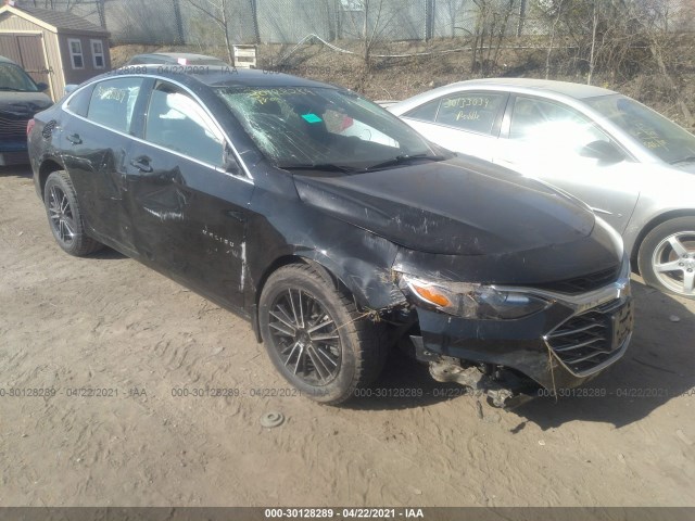 CHEVROLET MALIBU 2019 1g1zd5st0kf218822