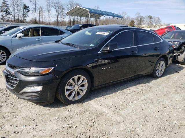 CHEVROLET MALIBU LT 2019 1g1zd5st0kf219257