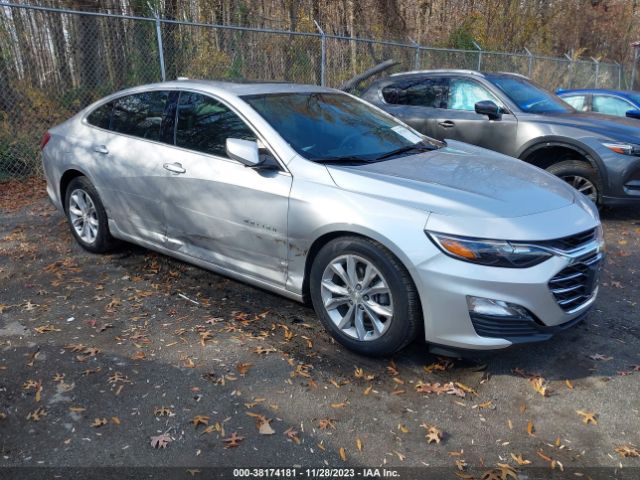 CHEVROLET MALIBU 2019 1g1zd5st0kf219632