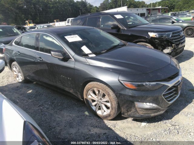 CHEVROLET MALIBU 2019 1g1zd5st0kf219775