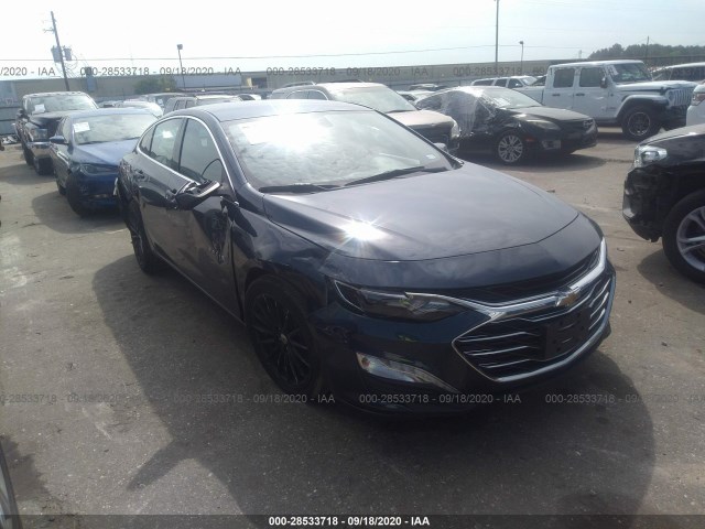 CHEVROLET MALIBU 2019 1g1zd5st0kf220246