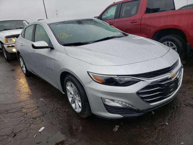 CHEVROLET MALIBU LT 2019 1g1zd5st0kf220666