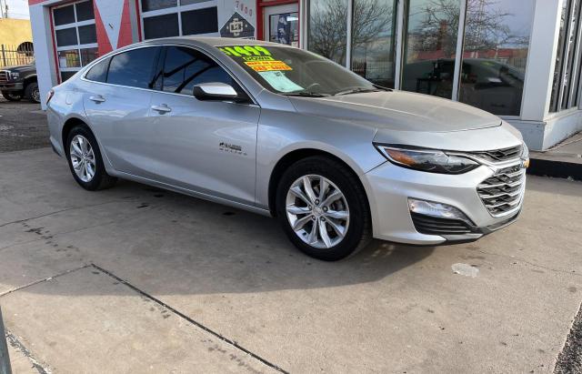 CHEVROLET MALIBU LT 2019 1g1zd5st0kf223423