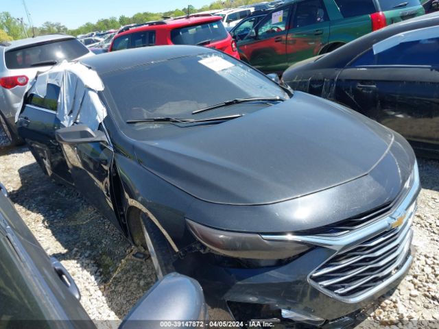 CHEVROLET MALIBU 2019 1g1zd5st0kf223809