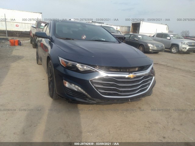 CHEVROLET MALIBU 2019 1g1zd5st0kf223955