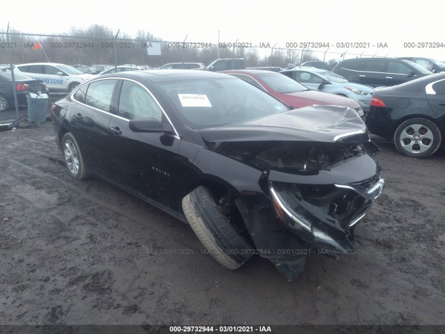 CHEVROLET MALIBU 2020 1g1zd5st0lf000610