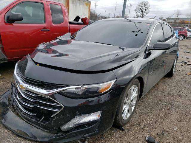 CHEVROLET MALIBU LT 2020 1g1zd5st0lf000638