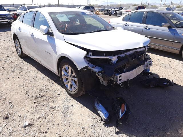 CHEVROLET MALIBU LT 2020 1g1zd5st0lf001188