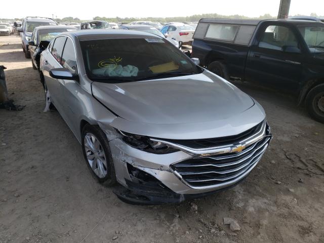 CHEVROLET MALIBU LT 2020 1g1zd5st0lf001966