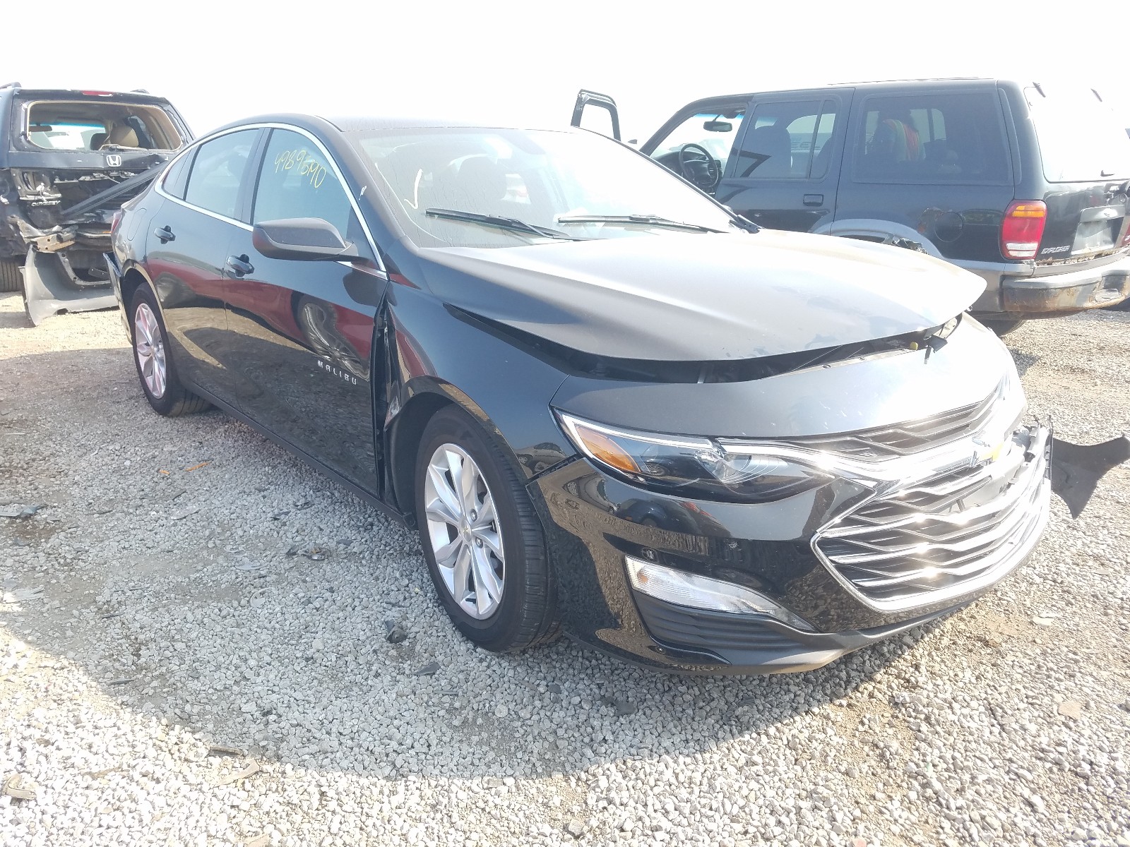 CHEVROLET MALIBU LT 2020 1g1zd5st0lf003569