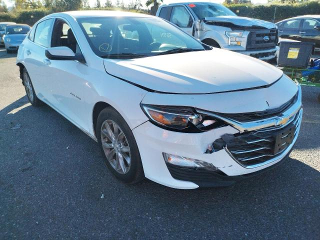 CHEVROLET MALIBU LT 2020 1g1zd5st0lf004057