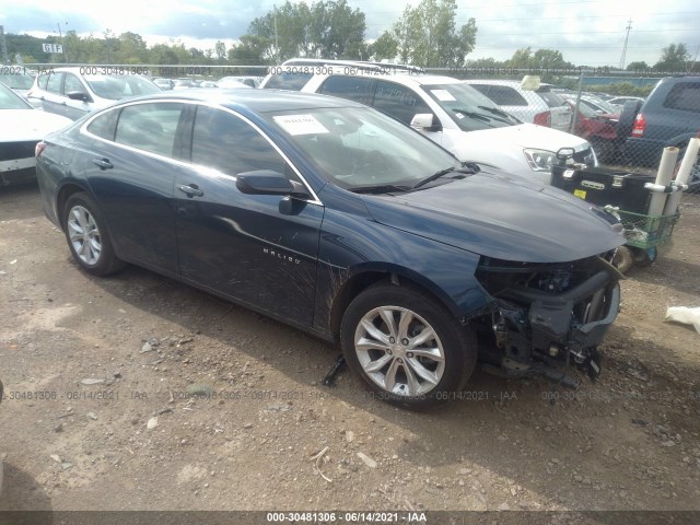 CHEVROLET MALIBU 2020 1g1zd5st0lf004091