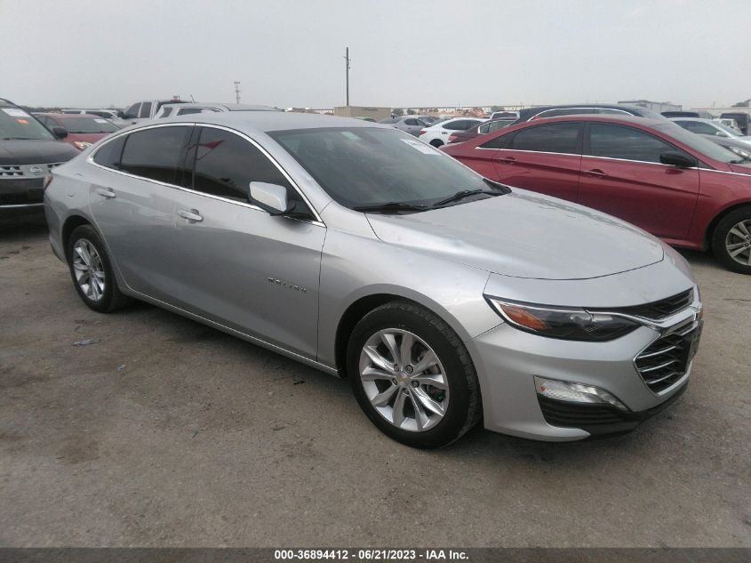 CHEVROLET MALIBU 2020 1g1zd5st0lf004334