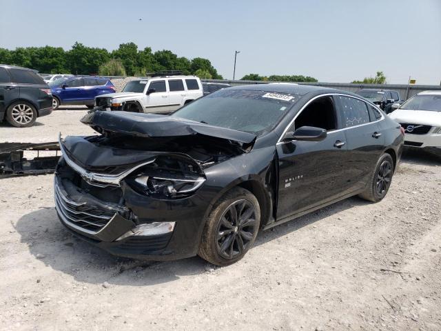 CHEVROLET MALIBU LT 2020 1g1zd5st0lf004558