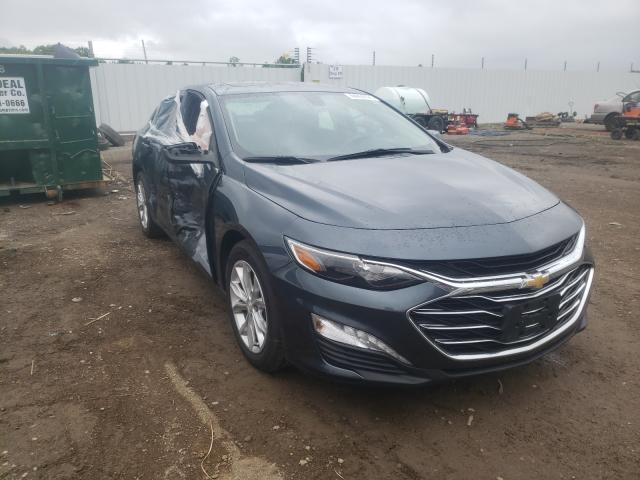 CHEVROLET MALIBU LT 2020 1g1zd5st0lf004799