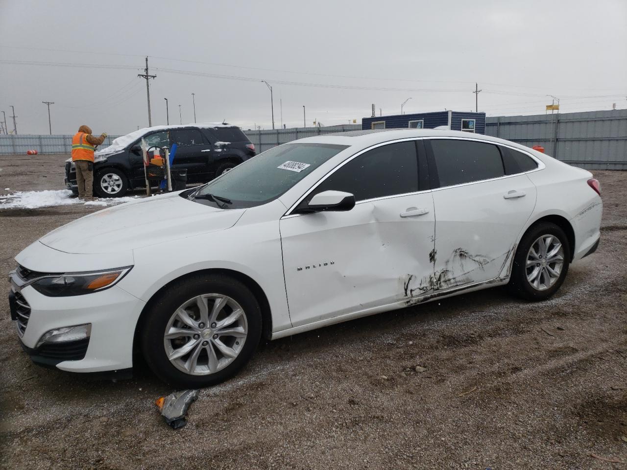 CHEVROLET MALIBU 2020 1g1zd5st0lf005337