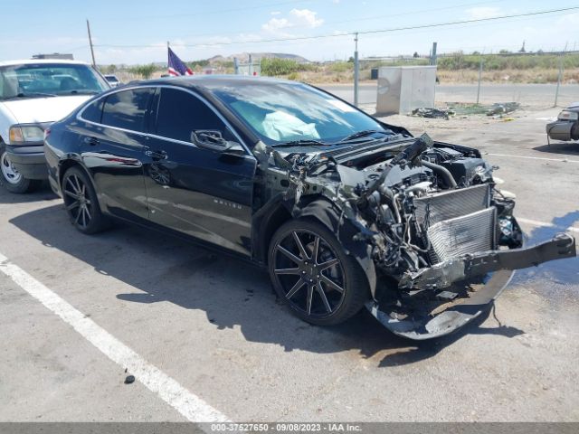 CHEVROLET MALIBU 2020 1g1zd5st0lf005709