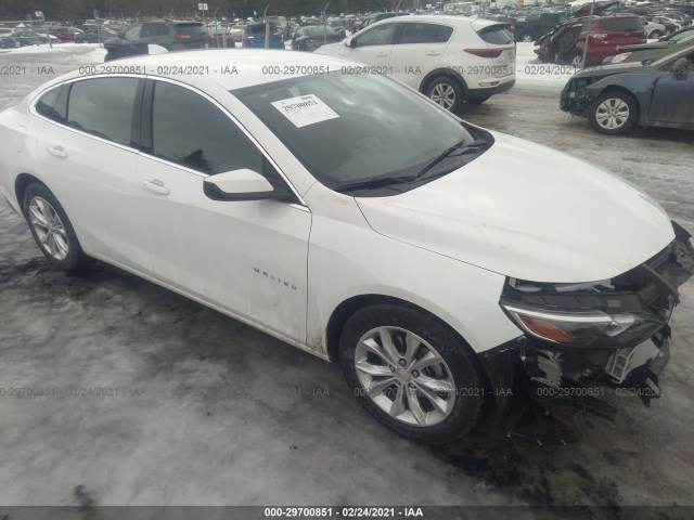 CHEVROLET MALIBU 2020 1g1zd5st0lf007251