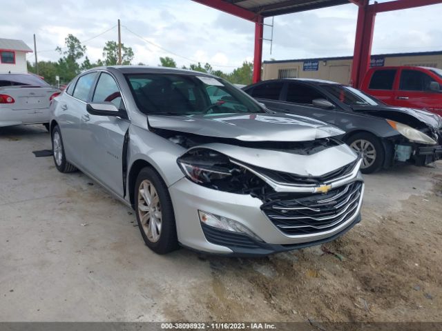 CHEVROLET MALIBU 2020 1g1zd5st0lf007301