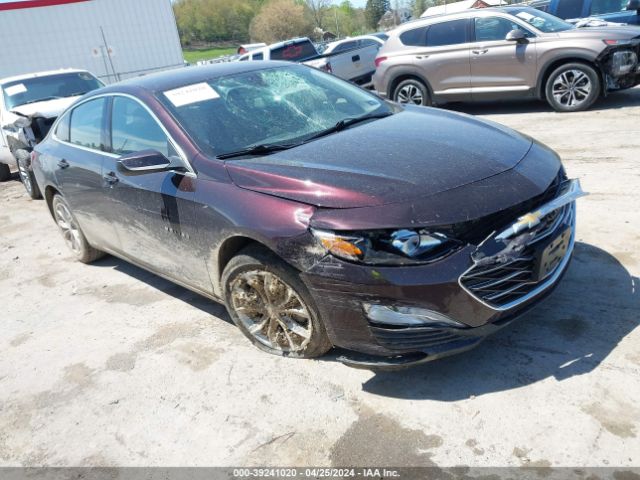 CHEVROLET MALIBU 2020 1g1zd5st0lf008755