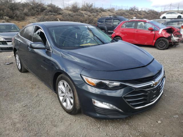 CHEVROLET MALIBU LT 2020 1g1zd5st0lf009565