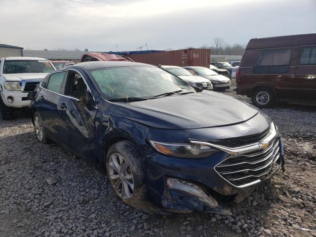 CHEVROLET MALIBU LT 2020 1g1zd5st0lf010232