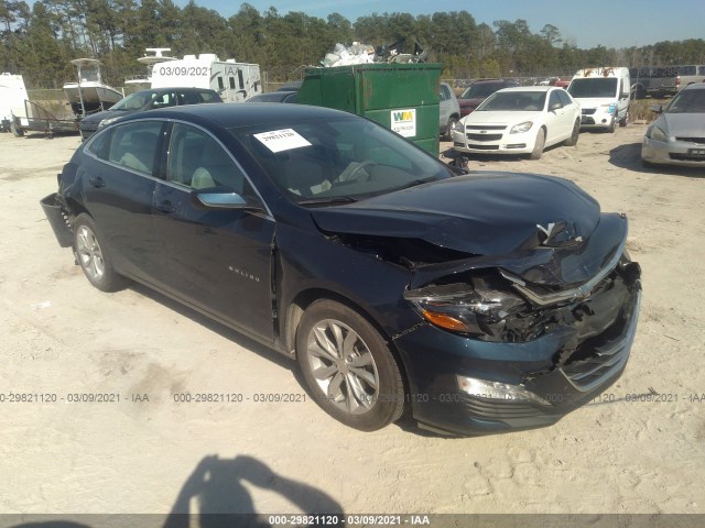 CHEVROLET MALIBU 2020 1g1zd5st0lf012000