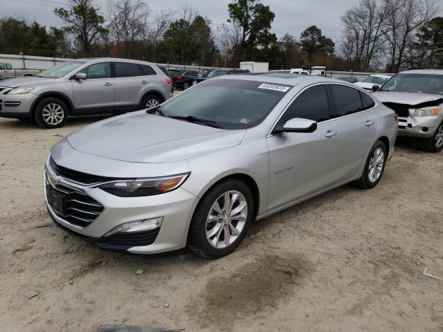 CHEVROLET MALIBU LT 2020 1g1zd5st0lf012420