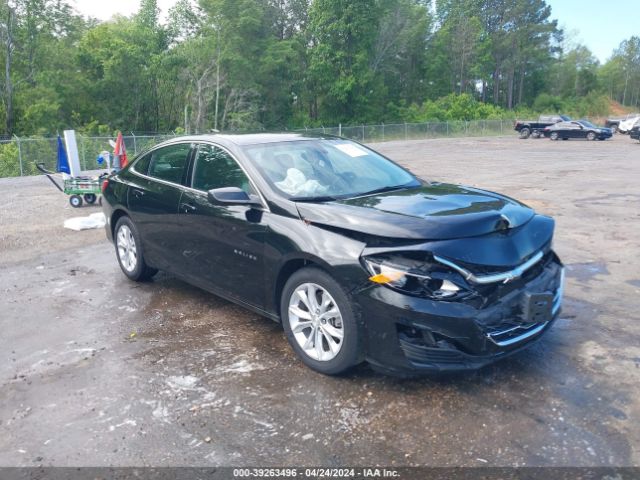 CHEVROLET MALIBU 2020 1g1zd5st0lf012563