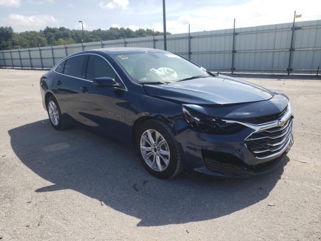 CHEVROLET MALIBU LT 2020 1g1zd5st0lf013082