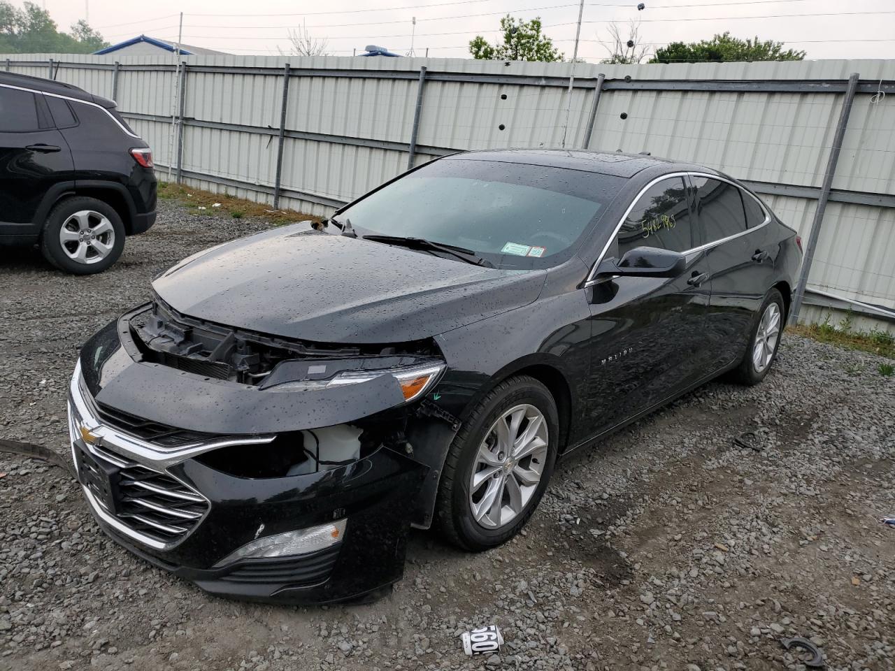 CHEVROLET MALIBU 2020 1g1zd5st0lf014992