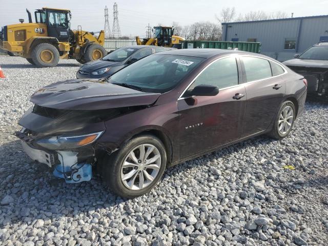 CHEVROLET MALIBU 2020 1g1zd5st0lf015088