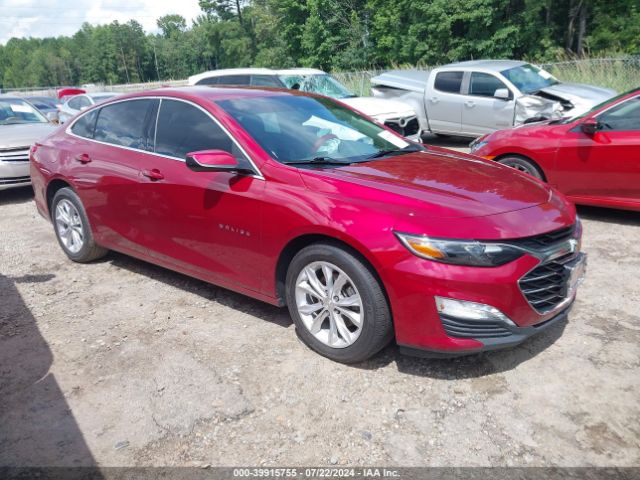 CHEVROLET MALIBU 2020 1g1zd5st0lf016497