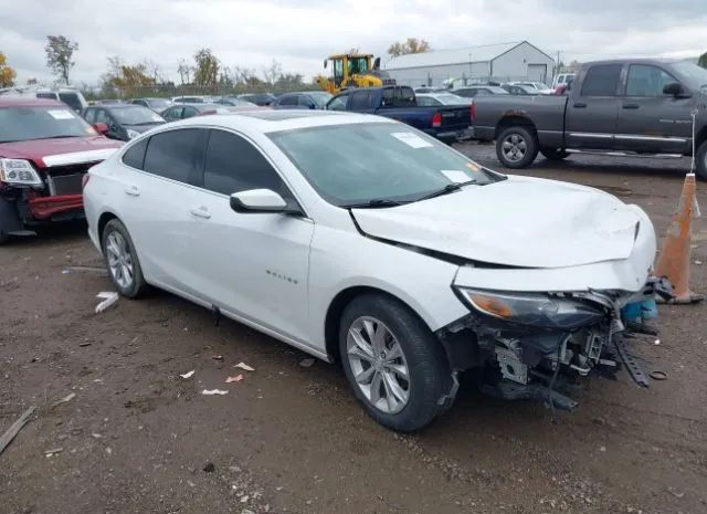 CHEVROLET MALIBU 2020 1g1zd5st0lf017665