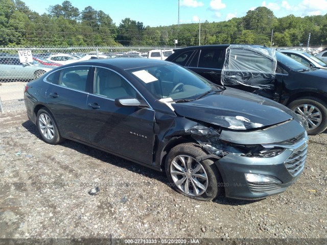 CHEVROLET MALIBU 2020 1g1zd5st0lf019111