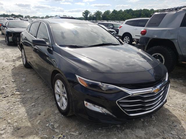 CHEVROLET MALIBU LT 2020 1g1zd5st0lf020226